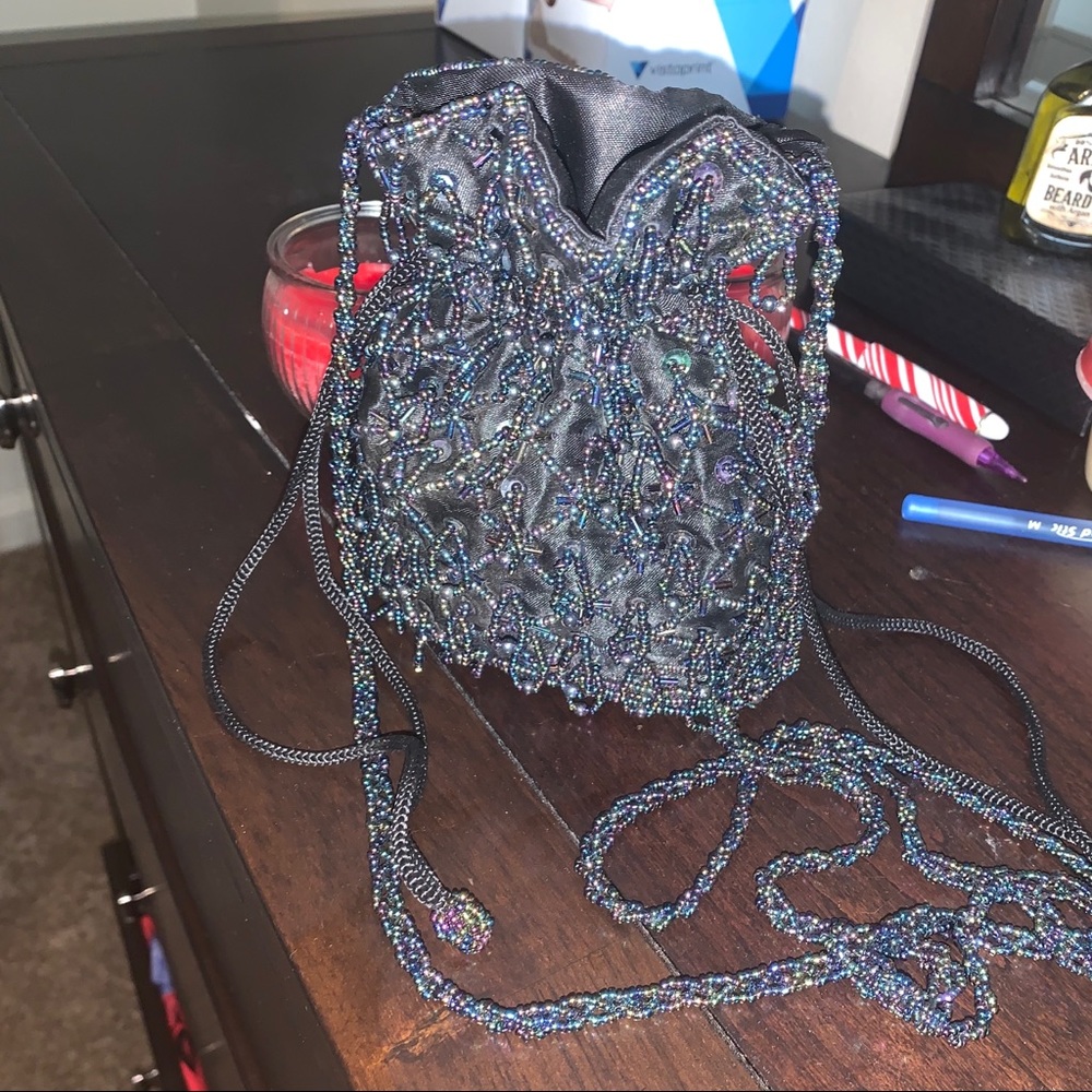 Beaded Crossbody Bags